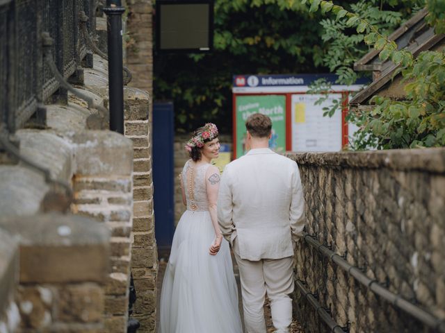 Harry and Ceilan&apos;s Wedding in Shipley, West Yorkshire 345