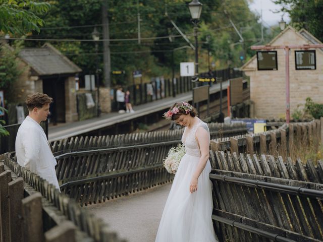 Harry and Ceilan&apos;s Wedding in Shipley, West Yorkshire 358