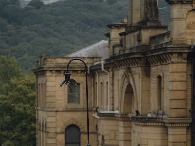 Harry and Ceilan&apos;s Wedding in Shipley, West Yorkshire 361