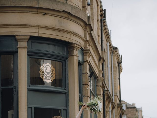 Harry and Ceilan&apos;s Wedding in Shipley, West Yorkshire 369