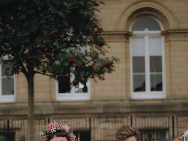 Harry and Ceilan&apos;s Wedding in Shipley, West Yorkshire 370