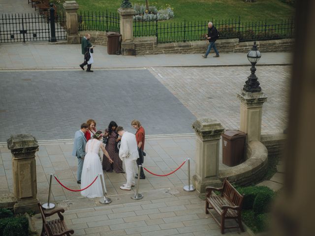 Harry and Ceilan&apos;s Wedding in Shipley, West Yorkshire 387