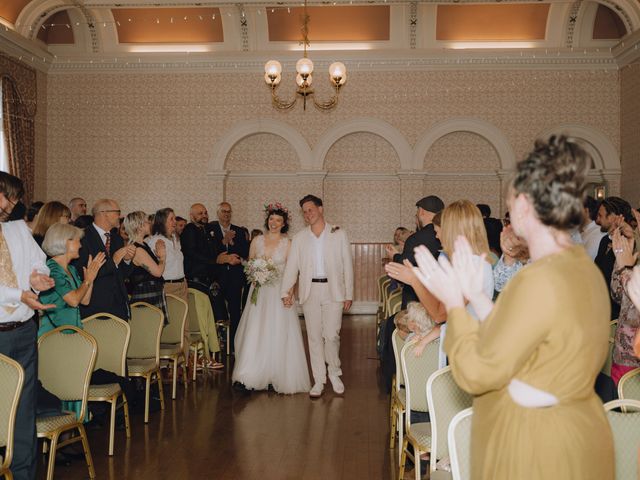 Harry and Ceilan&apos;s Wedding in Shipley, West Yorkshire 421