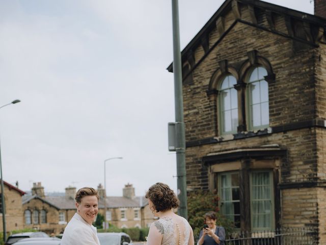 Harry and Ceilan&apos;s Wedding in Shipley, West Yorkshire 450