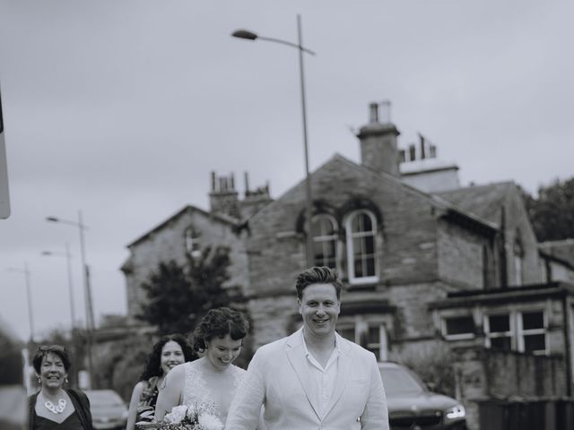 Harry and Ceilan&apos;s Wedding in Shipley, West Yorkshire 452