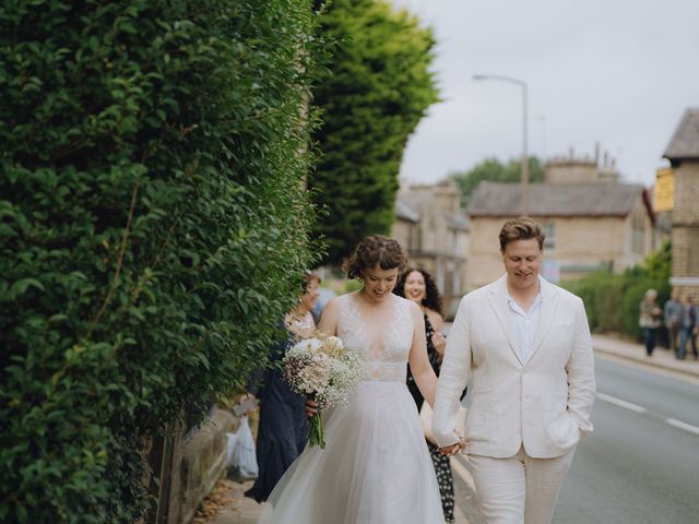 Harry and Ceilan&apos;s Wedding in Shipley, West Yorkshire 453