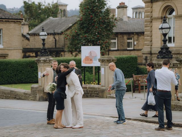 Harry and Ceilan&apos;s Wedding in Shipley, West Yorkshire 455