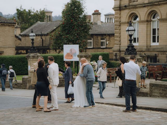 Harry and Ceilan&apos;s Wedding in Shipley, West Yorkshire 456