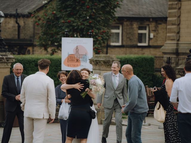 Harry and Ceilan&apos;s Wedding in Shipley, West Yorkshire 457