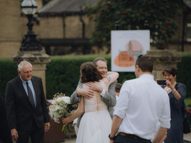 Harry and Ceilan&apos;s Wedding in Shipley, West Yorkshire 459