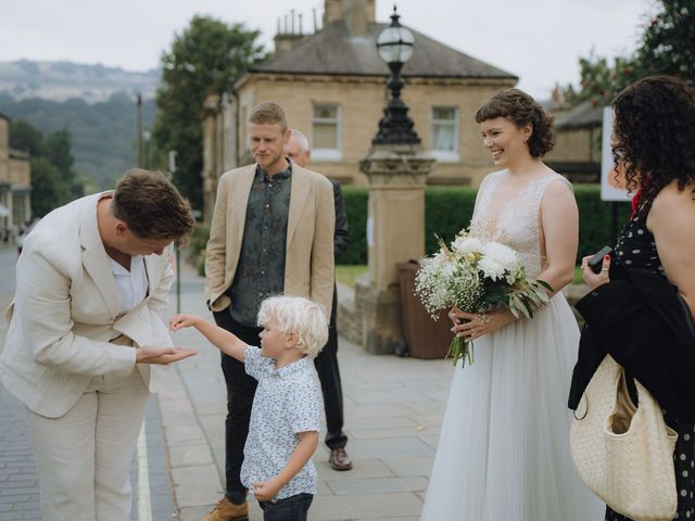 Harry and Ceilan&apos;s Wedding in Shipley, West Yorkshire 463