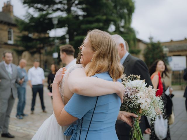 Harry and Ceilan&apos;s Wedding in Shipley, West Yorkshire 465