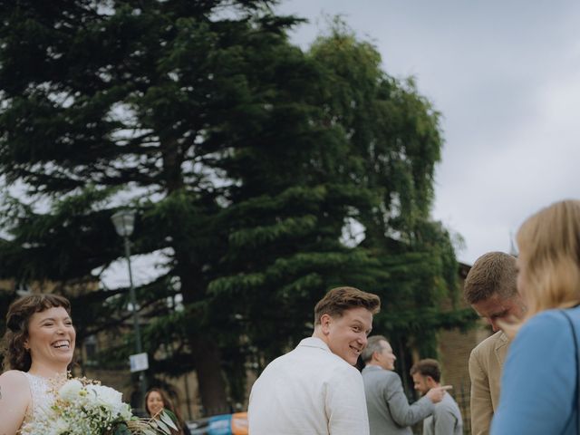 Harry and Ceilan&apos;s Wedding in Shipley, West Yorkshire 466