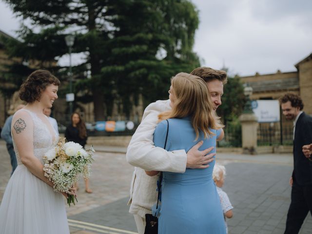 Harry and Ceilan&apos;s Wedding in Shipley, West Yorkshire 468