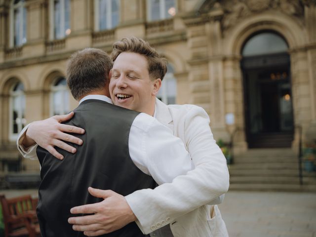 Harry and Ceilan&apos;s Wedding in Shipley, West Yorkshire 469