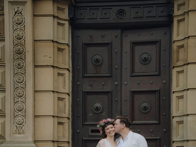 Harry and Ceilan&apos;s Wedding in Shipley, West Yorkshire 476