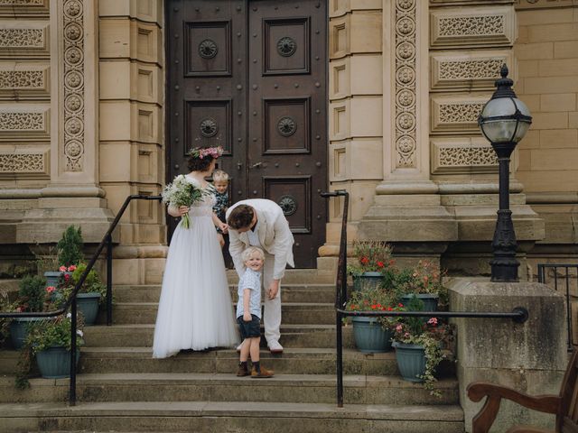 Harry and Ceilan&apos;s Wedding in Shipley, West Yorkshire 480