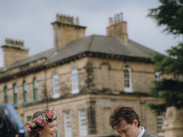 Harry and Ceilan&apos;s Wedding in Shipley, West Yorkshire 483