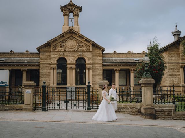 Harry and Ceilan&apos;s Wedding in Shipley, West Yorkshire 489