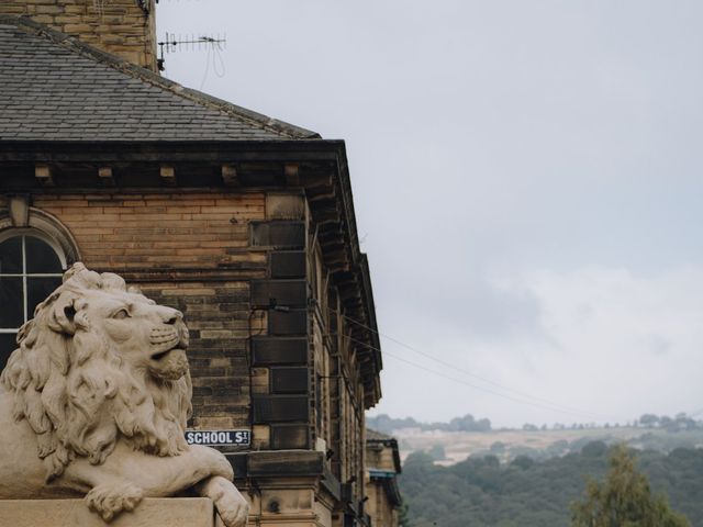 Harry and Ceilan&apos;s Wedding in Shipley, West Yorkshire 494