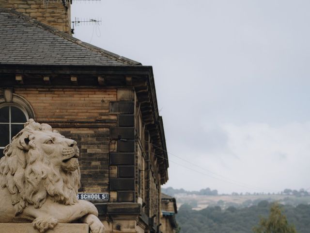 Harry and Ceilan&apos;s Wedding in Shipley, West Yorkshire 496