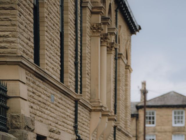 Harry and Ceilan&apos;s Wedding in Shipley, West Yorkshire 497