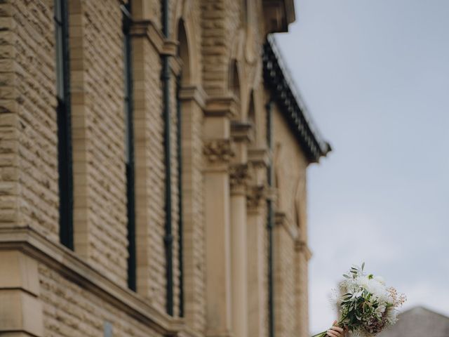 Harry and Ceilan&apos;s Wedding in Shipley, West Yorkshire 500