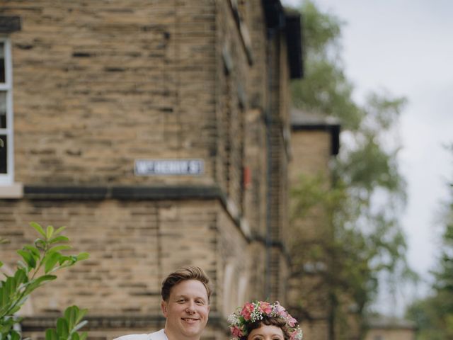 Harry and Ceilan&apos;s Wedding in Shipley, West Yorkshire 515