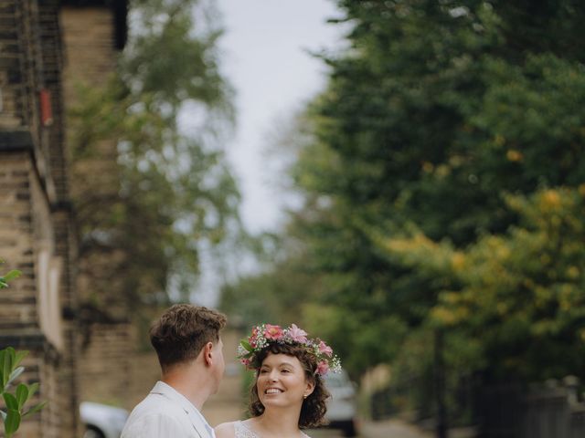 Harry and Ceilan&apos;s Wedding in Shipley, West Yorkshire 516