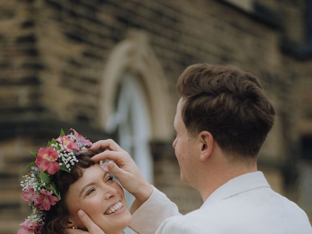 Harry and Ceilan&apos;s Wedding in Shipley, West Yorkshire 541