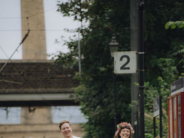 Harry and Ceilan&apos;s Wedding in Shipley, West Yorkshire 553