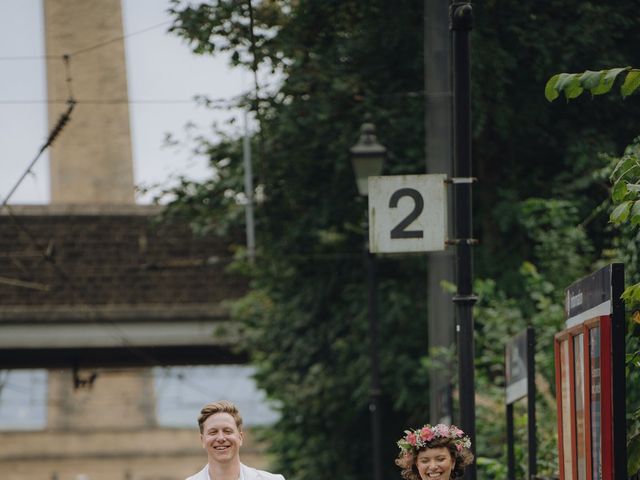 Harry and Ceilan&apos;s Wedding in Shipley, West Yorkshire 554