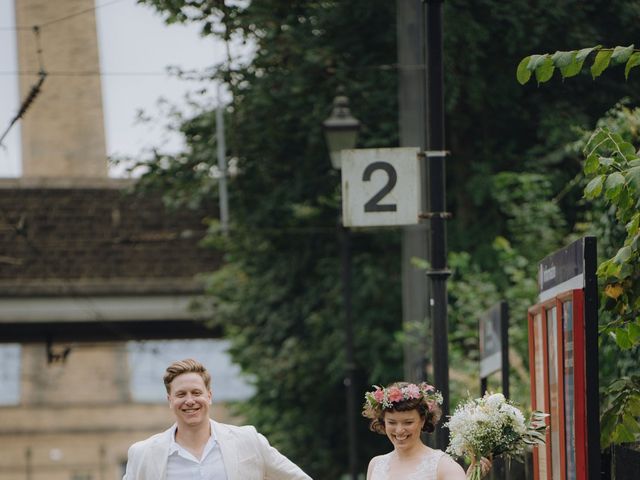 Harry and Ceilan&apos;s Wedding in Shipley, West Yorkshire 555