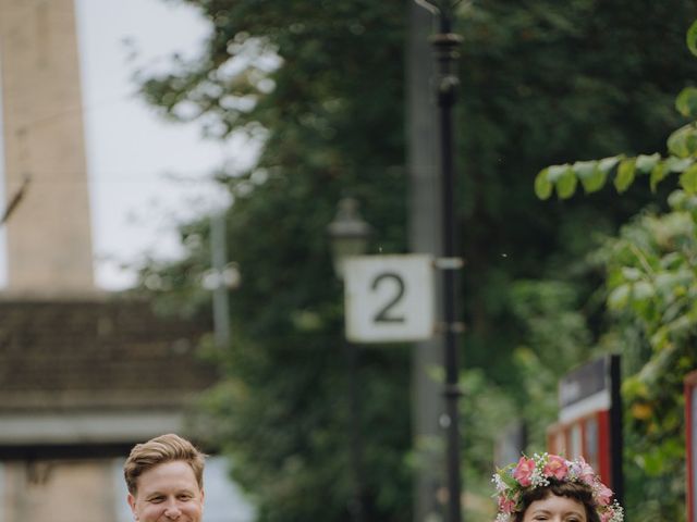 Harry and Ceilan&apos;s Wedding in Shipley, West Yorkshire 556