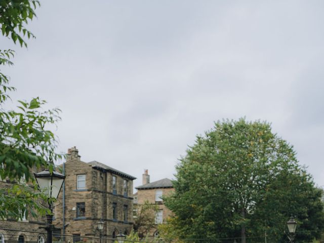 Harry and Ceilan&apos;s Wedding in Shipley, West Yorkshire 563