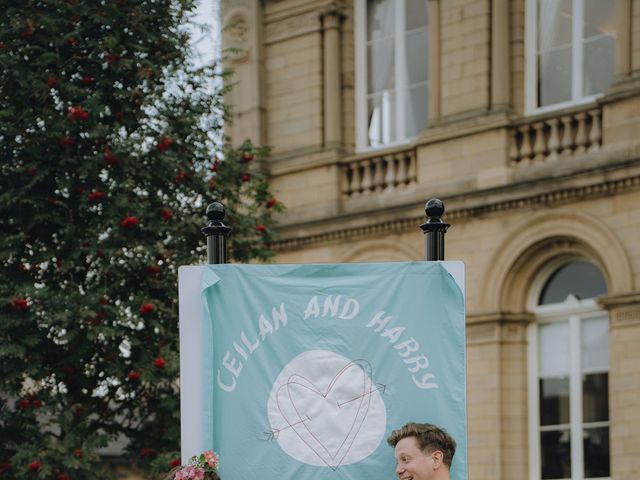 Harry and Ceilan&apos;s Wedding in Shipley, West Yorkshire 575