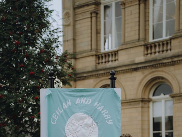 Harry and Ceilan&apos;s Wedding in Shipley, West Yorkshire 576