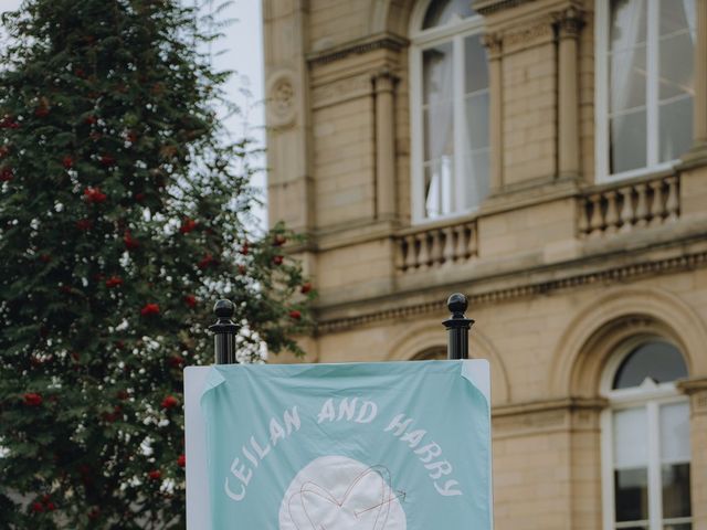 Harry and Ceilan&apos;s Wedding in Shipley, West Yorkshire 577