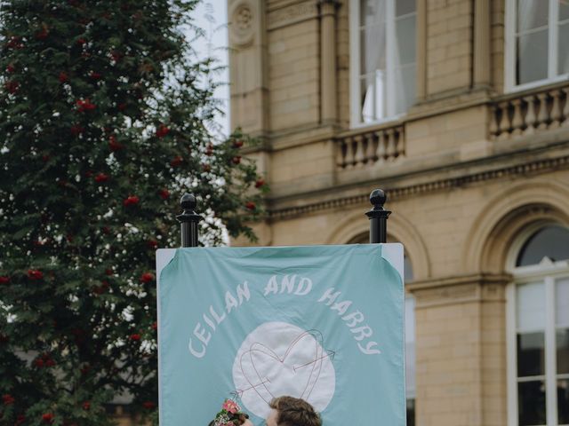 Harry and Ceilan&apos;s Wedding in Shipley, West Yorkshire 578