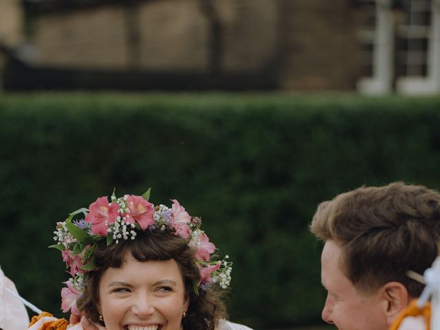 Harry and Ceilan&apos;s Wedding in Shipley, West Yorkshire 580