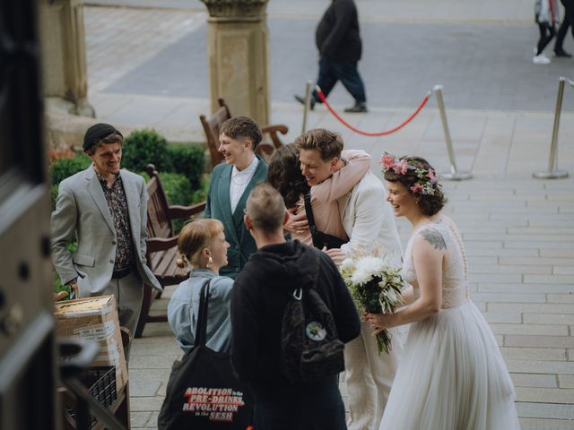 Harry and Ceilan&apos;s Wedding in Shipley, West Yorkshire 590