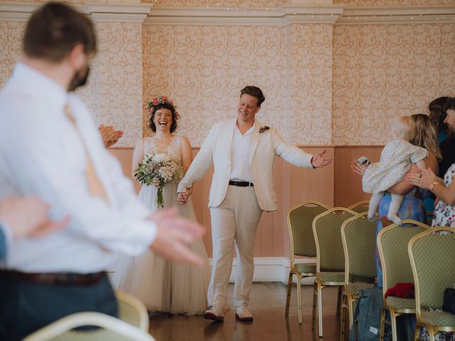 Harry and Ceilan&apos;s Wedding in Shipley, West Yorkshire 629