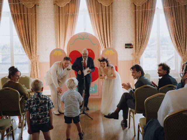 Harry and Ceilan&apos;s Wedding in Shipley, West Yorkshire 723