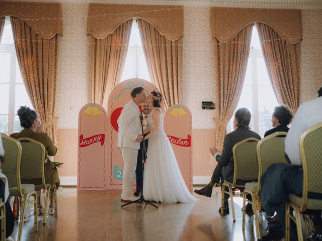 Harry and Ceilan&apos;s Wedding in Shipley, West Yorkshire 740