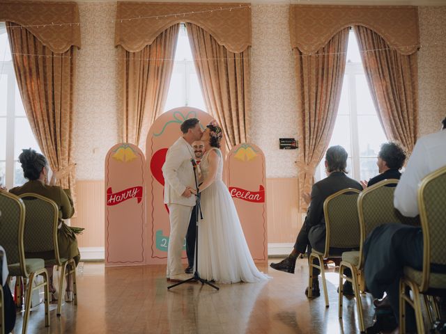 Harry and Ceilan&apos;s Wedding in Shipley, West Yorkshire 741