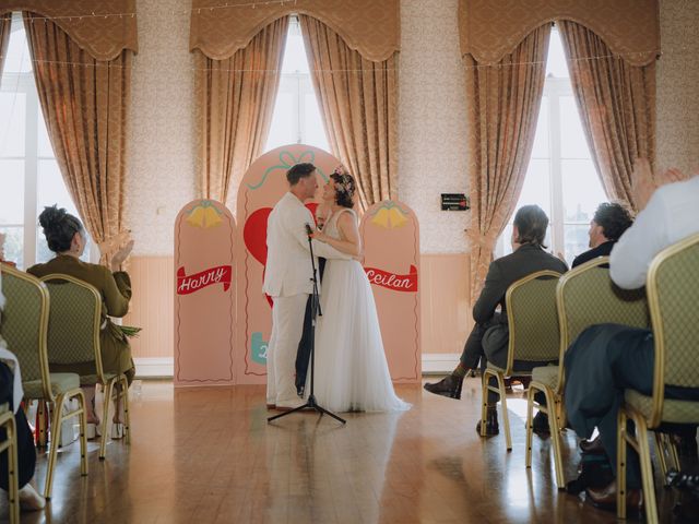 Harry and Ceilan&apos;s Wedding in Shipley, West Yorkshire 743