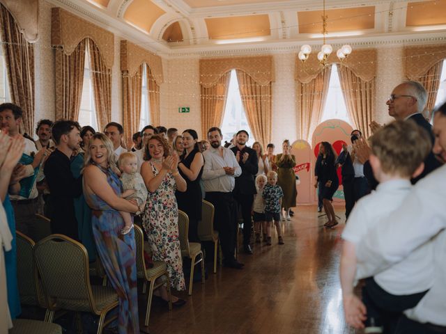 Harry and Ceilan&apos;s Wedding in Shipley, West Yorkshire 759