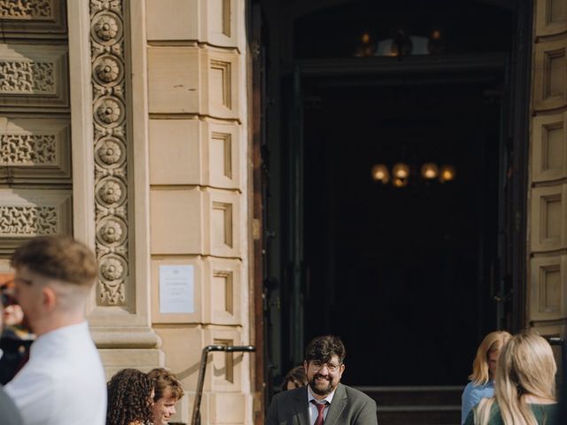 Harry and Ceilan&apos;s Wedding in Shipley, West Yorkshire 763