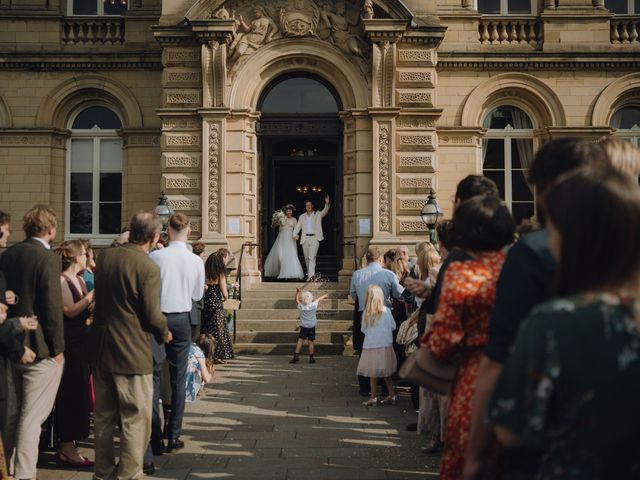 Harry and Ceilan&apos;s Wedding in Shipley, West Yorkshire 764