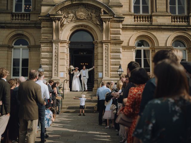 Harry and Ceilan&apos;s Wedding in Shipley, West Yorkshire 765